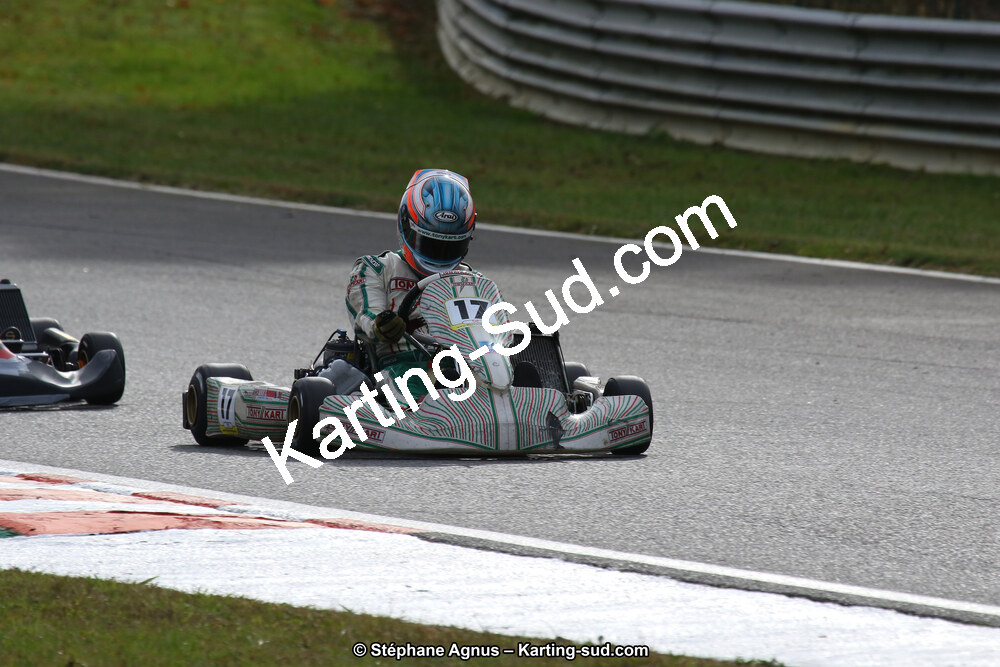 10 & 11/11/2018 : 3ème manche du Championnat de France KZ Long Circuit et Trophée Long Circuit TTI à Pau Arnos (Photos Stéphane Agnus) 2018 — karting