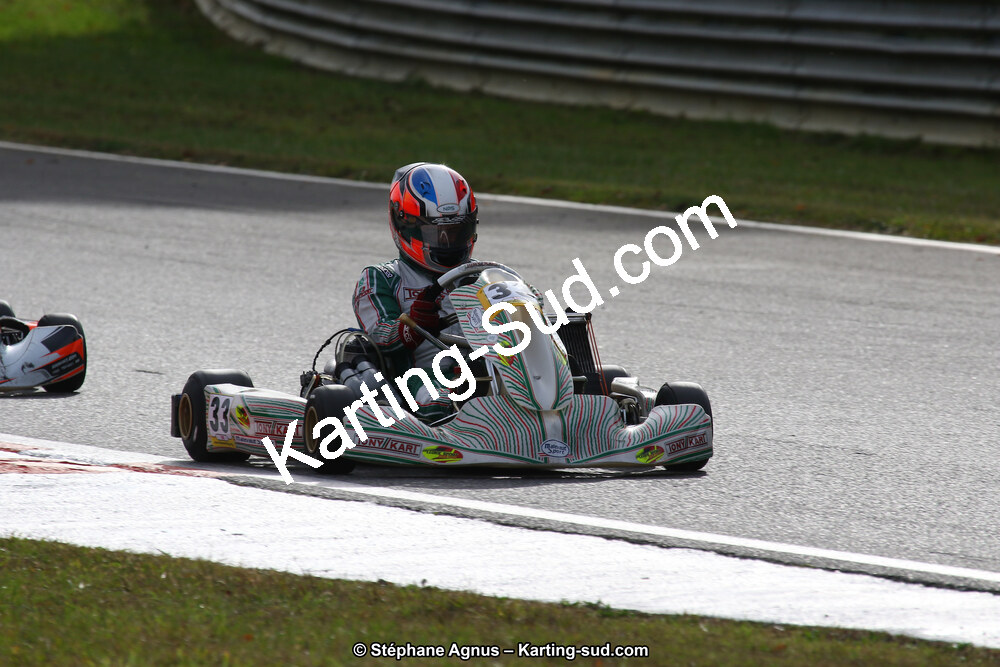 10 & 11/11/2018 : 3ème manche du Championnat de France KZ Long Circuit et Trophée Long Circuit TTI à Pau Arnos (Photos Stéphane Agnus) 2018 — karting