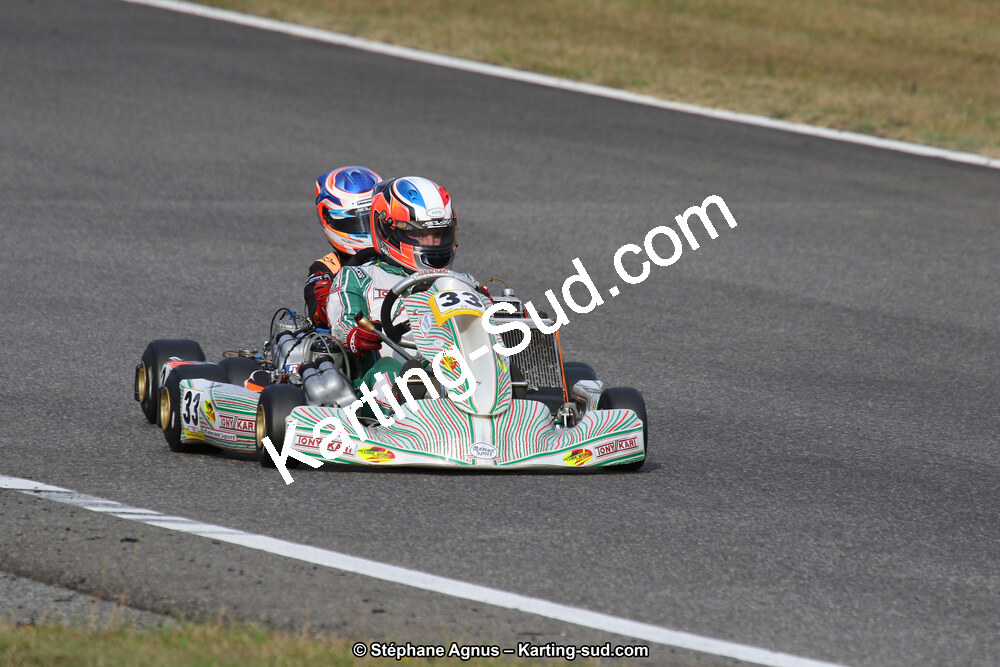10 & 11/11/2018 : 3ème manche du Championnat de France KZ Long Circuit et Trophée Long Circuit TTI à Pau Arnos (Photos Stéphane Agnus) 2018 — karting