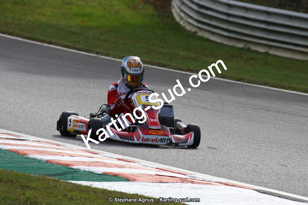 10 & 11/11/2018 : 3ème manche du Championnat de France KZ Long Circuit et Trophée Long Circuit TTI à Pau Arnos (Photos Stéphane Agnus) 2018 — karting