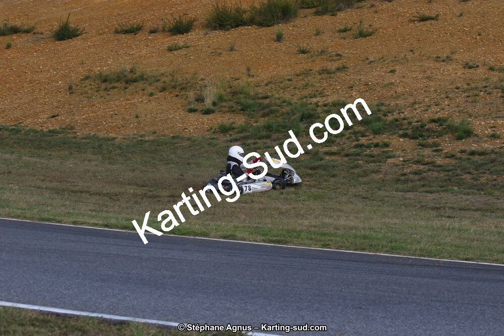 10 & 11/11/2018 : 3ème manche du Championnat de France KZ Long Circuit et Trophée Long Circuit TTI à Pau Arnos (Photos Stéphane Agnus) 2018 — karting