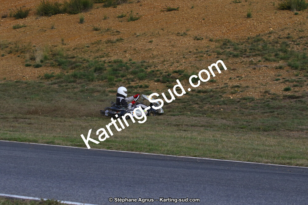 10 & 11/11/2018 : 3ème manche du Championnat de France KZ Long Circuit et Trophée Long Circuit TTI à Pau Arnos (Photos Stéphane Agnus) 2018 — karting
