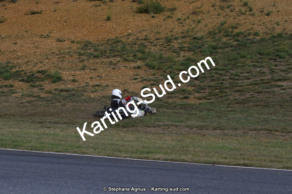 10 & 11/11/2018 : 3ème manche du Championnat de France KZ Long Circuit et Trophée Long Circuit TTI à Pau Arnos (Photos Stéphane Agnus) 2018 — karting
