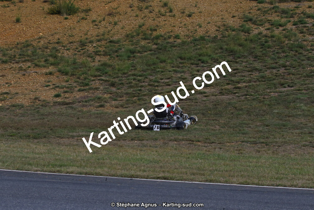 10 & 11/11/2018 : 3ème manche du Championnat de France KZ Long Circuit et Trophée Long Circuit TTI à Pau Arnos (Photos Stéphane Agnus) 2018 — karting