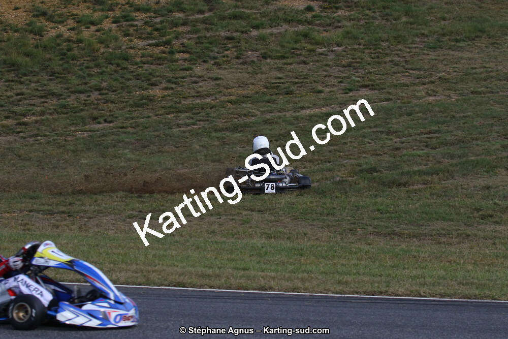 10 & 11/11/2018 : 3ème manche du Championnat de France KZ Long Circuit et Trophée Long Circuit TTI à Pau Arnos (Photos Stéphane Agnus) 2018 — karting