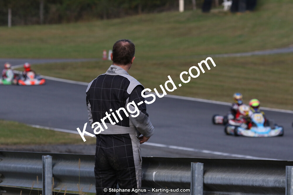 10 & 11/11/2018 : 3ème manche du Championnat de France KZ Long Circuit et Trophée Long Circuit TTI à Pau Arnos (Photos Stéphane Agnus) 2018 — karting
