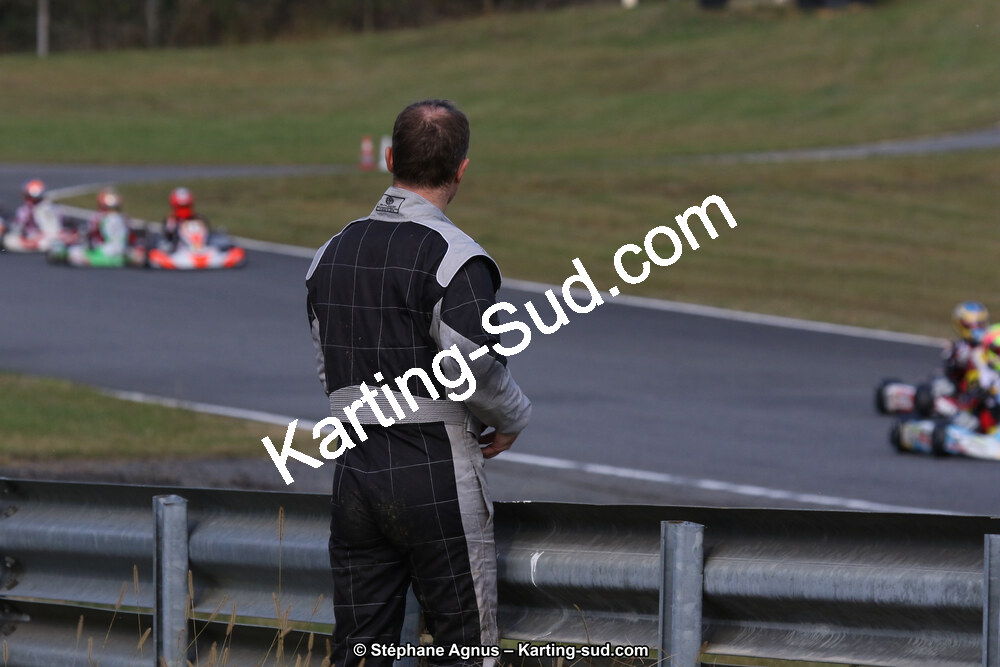 10 & 11/11/2018 : 3ème manche du Championnat de France KZ Long Circuit et Trophée Long Circuit TTI à Pau Arnos (Photos Stéphane Agnus) 2018 — karting