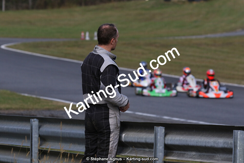 10 & 11/11/2018 : 3ème manche du Championnat de France KZ Long Circuit et Trophée Long Circuit TTI à Pau Arnos (Photos Stéphane Agnus) 2018 — karting