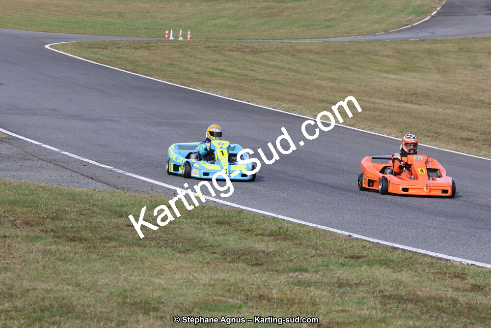 10 & 11/11/2018 : 3ème manche du Championnat de France KZ Long Circuit et Trophée Long Circuit TTI à Pau Arnos (Photos Stéphane Agnus) 2018 — karting