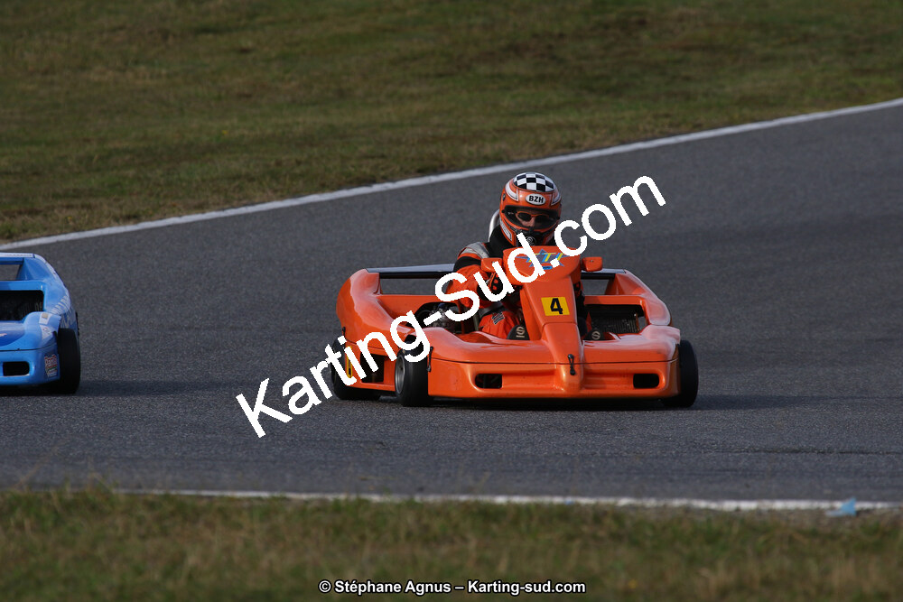 10 & 11/11/2018 : 3ème manche du Championnat de France KZ Long Circuit et Trophée Long Circuit TTI à Pau Arnos (Photos Stéphane Agnus) 2018 — karting