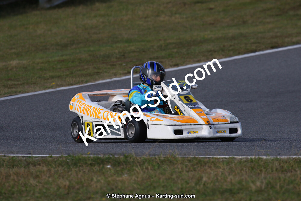 10 & 11/11/2018 : 3ème manche du Championnat de France KZ Long Circuit et Trophée Long Circuit TTI à Pau Arnos (Photos Stéphane Agnus) 2018 — karting