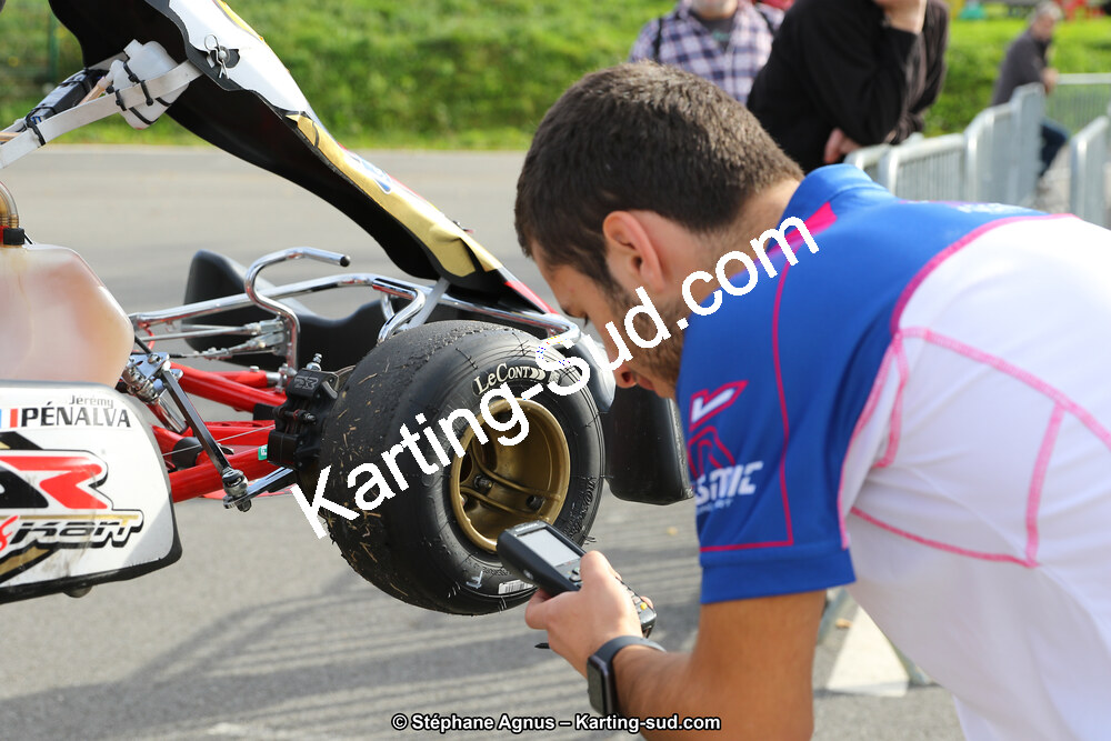 10 & 11/11/2018 : 3ème manche du Championnat de France KZ Long Circuit et Trophée Long Circuit TTI à Pau Arnos (Photos Stéphane Agnus) 2018 — karting