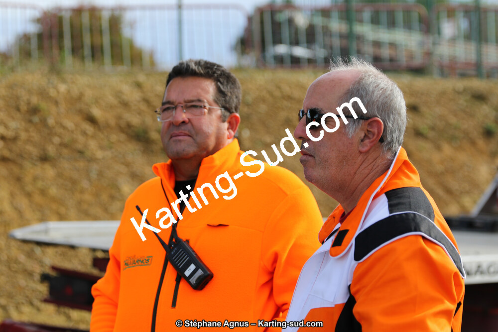 10 & 11/11/2018 : 3ème manche du Championnat de France KZ Long Circuit et Trophée Long Circuit TTI à Pau Arnos (Photos Stéphane Agnus) 2018 — karting