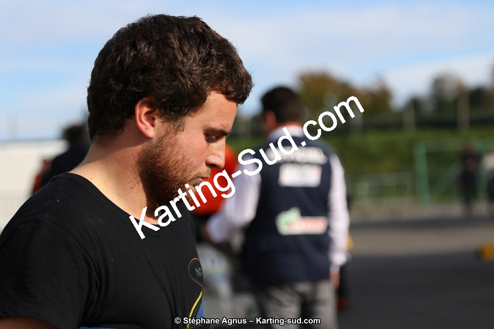 10 & 11/11/2018 : 3ème manche du Championnat de France KZ Long Circuit et Trophée Long Circuit TTI à Pau Arnos (Photos Stéphane Agnus) 2018 — karting