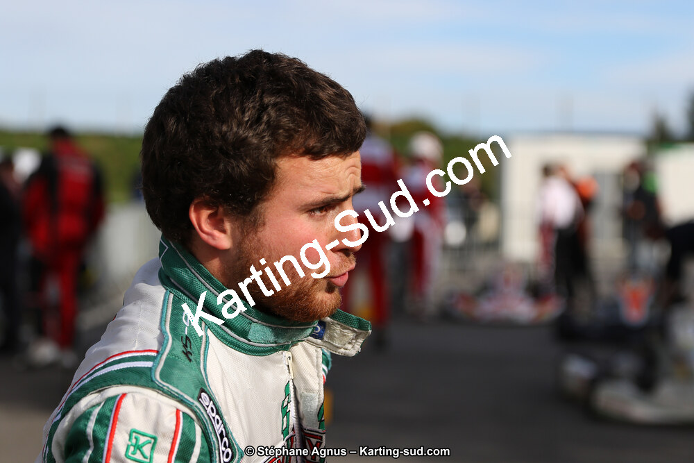 10 & 11/11/2018 : 3ème manche du Championnat de France KZ Long Circuit et Trophée Long Circuit TTI à Pau Arnos (Photos Stéphane Agnus) 2018 — karting