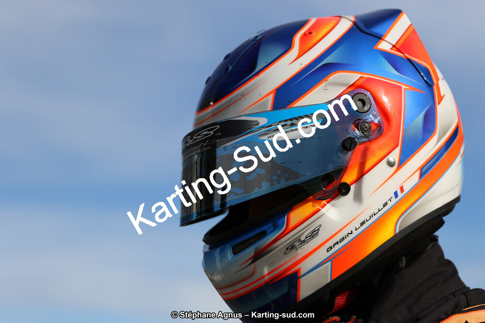 10 & 11/11/2018 : 3ème manche du Championnat de France KZ Long Circuit et Trophée Long Circuit TTI à Pau Arnos (Photos Stéphane Agnus) 2018 — karting
