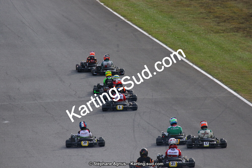 10 & 11/11/2018 : 3ème manche du Championnat de France KZ Long Circuit et Trophée Long Circuit TTI à Pau Arnos (Photos Stéphane Agnus) 2018 — karting