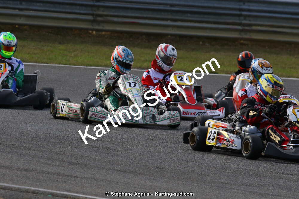 10 & 11/11/2018 : 3ème manche du Championnat de France KZ Long Circuit et Trophée Long Circuit TTI à Pau Arnos (Photos Stéphane Agnus) 2018 — karting