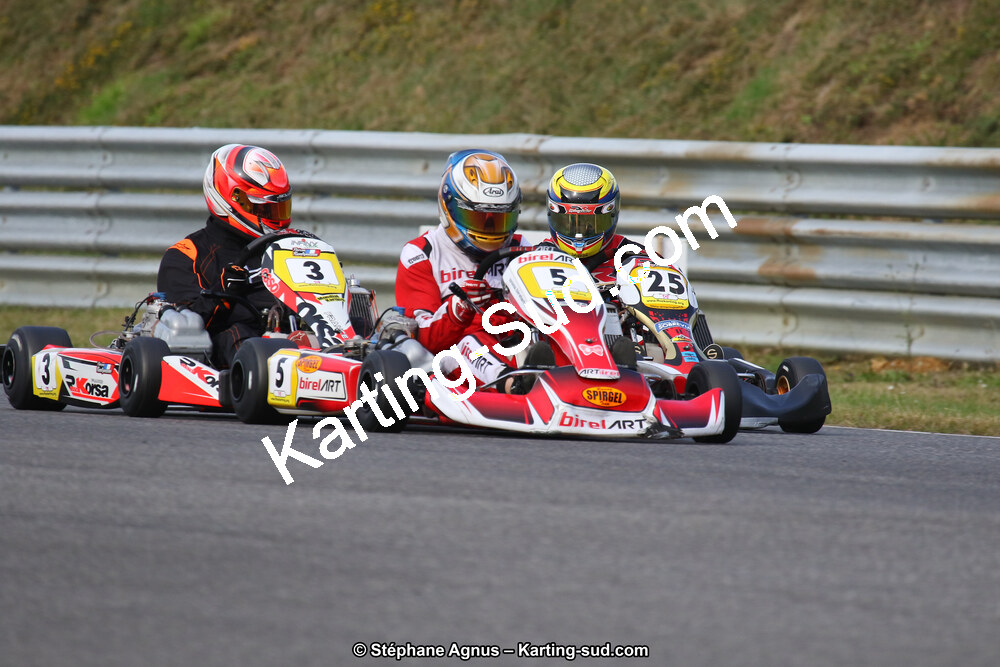 10 & 11/11/2018 : 3ème manche du Championnat de France KZ Long Circuit et Trophée Long Circuit TTI à Pau Arnos (Photos Stéphane Agnus) 2018 — karting