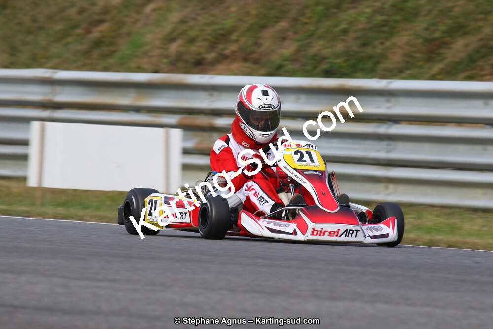 10 & 11/11/2018 : 3ème manche du Championnat de France KZ Long Circuit et Trophée Long Circuit TTI à Pau Arnos (Photos Stéphane Agnus) 2018 — karting