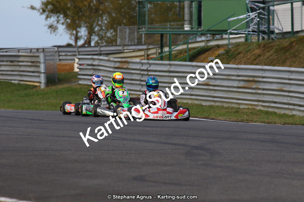 10 & 11/11/2018 : 3ème manche du Championnat de France KZ Long Circuit et Trophée Long Circuit TTI à Pau Arnos (Photos Stéphane Agnus) 2018 — karting