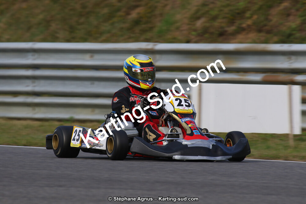 10 & 11/11/2018 : 3ème manche du Championnat de France KZ Long Circuit et Trophée Long Circuit TTI à Pau Arnos (Photos Stéphane Agnus) 2018 — karting