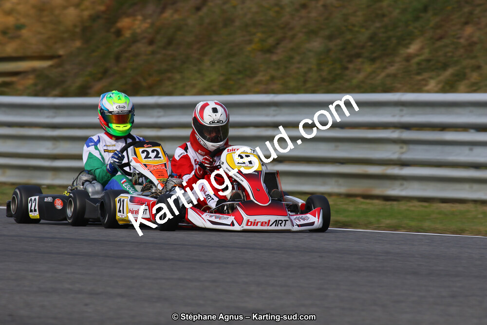 10 & 11/11/2018 : 3ème manche du Championnat de France KZ Long Circuit et Trophée Long Circuit TTI à Pau Arnos (Photos Stéphane Agnus) 2018 — karting
