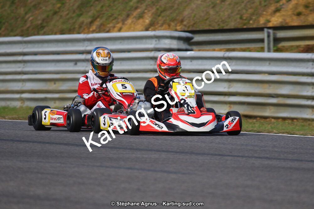 10 & 11/11/2018 : 3ème manche du Championnat de France KZ Long Circuit et Trophée Long Circuit TTI à Pau Arnos (Photos Stéphane Agnus) 2018 — karting