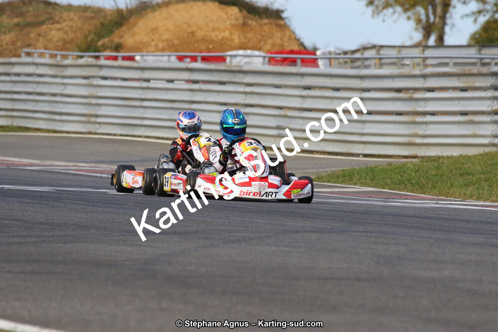 10 & 11/11/2018 : 3ème manche du Championnat de France KZ Long Circuit et Trophée Long Circuit TTI à Pau Arnos (Photos Stéphane Agnus) 2018 — karting