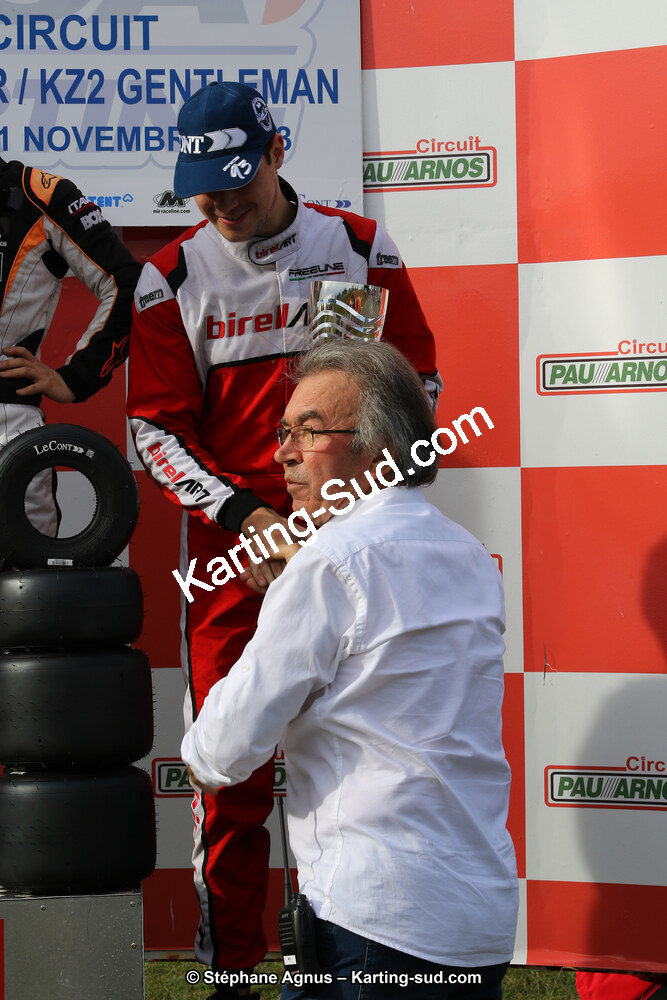 10 & 11/11/2018 : 3ème manche du Championnat de France KZ Long Circuit et Trophée Long Circuit TTI à Pau Arnos (Photos Stéphane Agnus) 2018 — karting