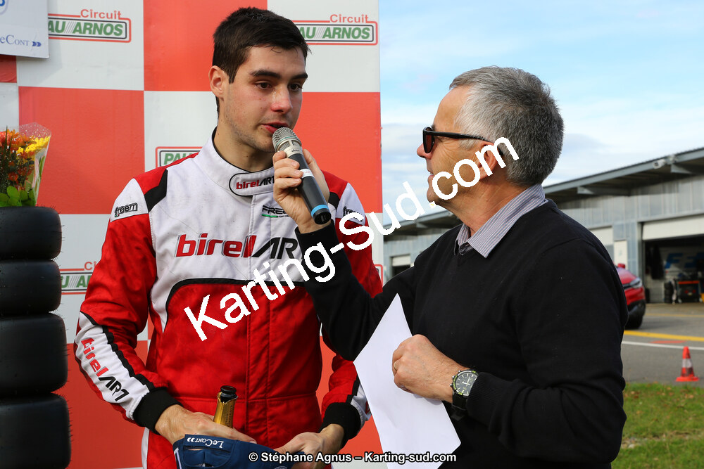 10 & 11/11/2018 : 3ème manche du Championnat de France KZ Long Circuit et Trophée Long Circuit TTI à Pau Arnos (Photos Stéphane Agnus) 2018 — karting