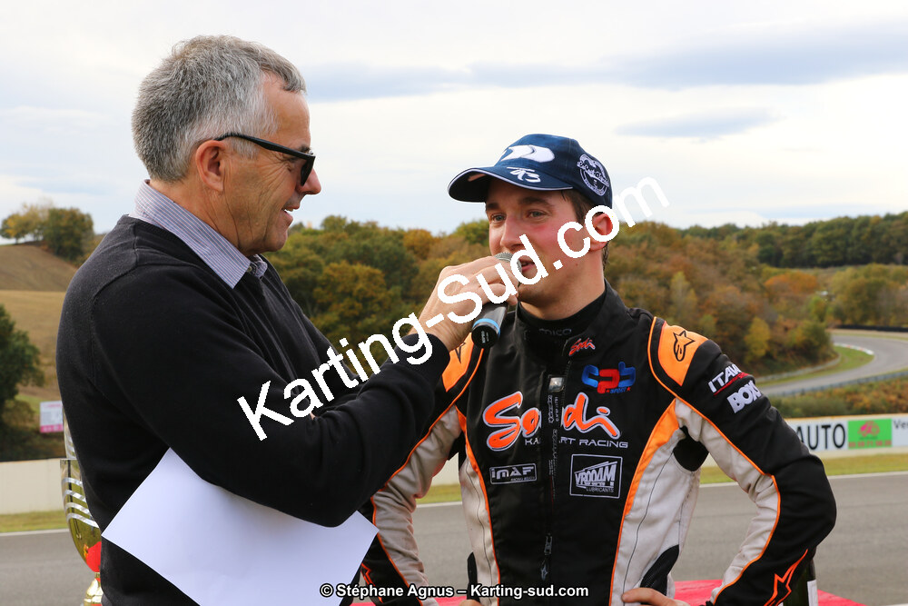 10 & 11/11/2018 : 3ème manche du Championnat de France KZ Long Circuit et Trophée Long Circuit TTI à Pau Arnos (Photos Stéphane Agnus) 2018 — karting