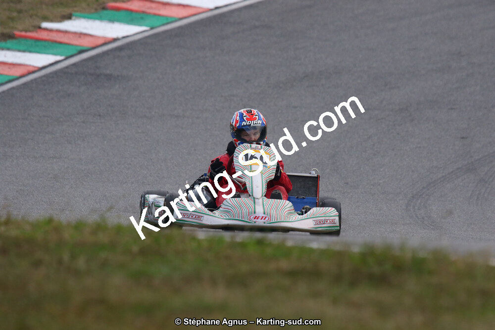 10 & 11/11/2018 : 3ème manche du Championnat de France KZ Long Circuit et Trophée Long Circuit TTI à Pau Arnos (Photos Stéphane Agnus) 2018 — karting