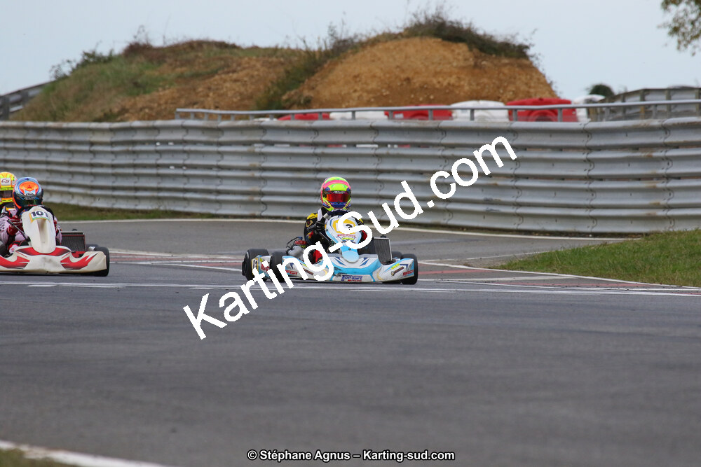 10 & 11/11/2018 : 3ème manche du Championnat de France KZ Long Circuit et Trophée Long Circuit TTI à Pau Arnos (Photos Stéphane Agnus) 2018 — karting