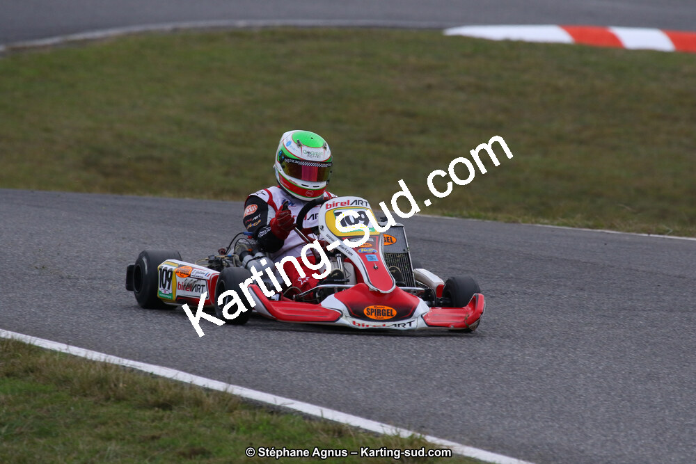 10 & 11/11/2018 : 3ème manche du Championnat de France KZ Long Circuit et Trophée Long Circuit TTI à Pau Arnos (Photos Stéphane Agnus) 2018 — karting