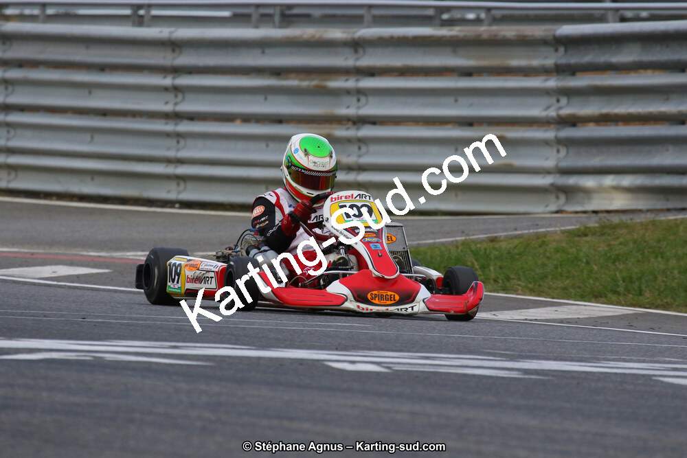 10 & 11/11/2018 : 3ème manche du Championnat de France KZ Long Circuit et Trophée Long Circuit TTI à Pau Arnos (Photos Stéphane Agnus) 2018 — karting
