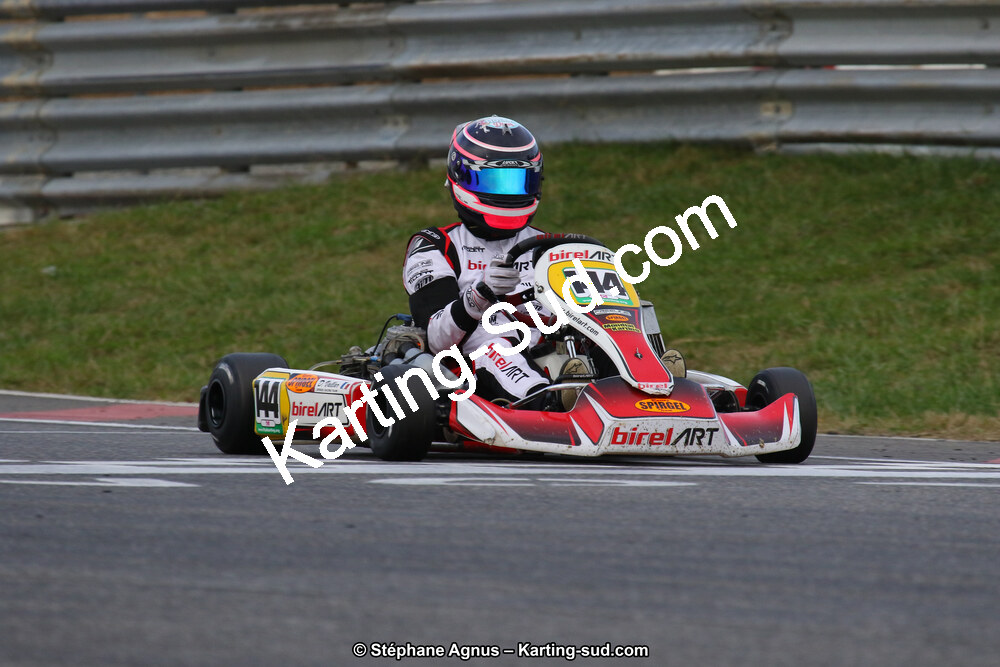 10 & 11/11/2018 : 3ème manche du Championnat de France KZ Long Circuit et Trophée Long Circuit TTI à Pau Arnos (Photos Stéphane Agnus) 2018 — karting