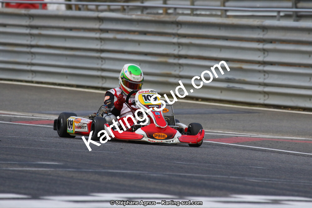 10 & 11/11/2018 : 3ème manche du Championnat de France KZ Long Circuit et Trophée Long Circuit TTI à Pau Arnos (Photos Stéphane Agnus) 2018 — karting
