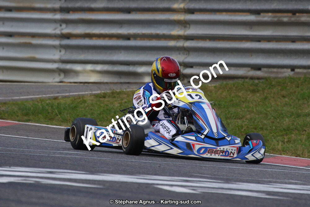 10 & 11/11/2018 : 3ème manche du Championnat de France KZ Long Circuit et Trophée Long Circuit TTI à Pau Arnos (Photos Stéphane Agnus) 2018 — karting