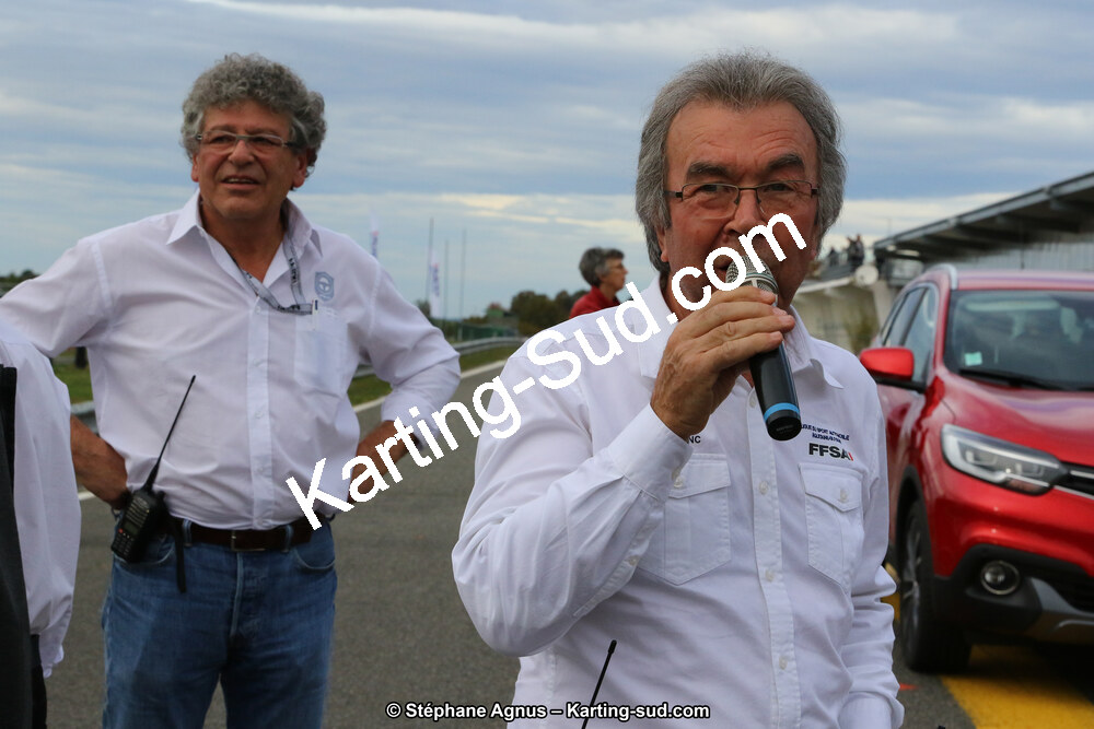 10 & 11/11/2018 : 3ème manche du Championnat de France KZ Long Circuit et Trophée Long Circuit TTI à Pau Arnos (Photos Stéphane Agnus) 2018 — karting