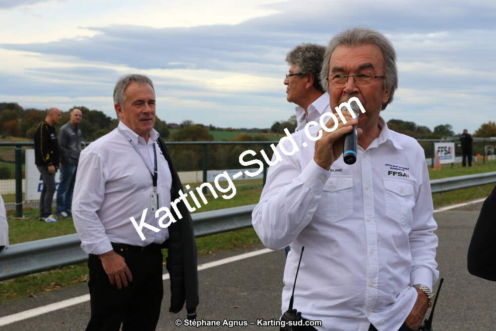10 & 11/11/2018 : 3ème manche du Championnat de France KZ Long Circuit et Trophée Long Circuit TTI à Pau Arnos (Photos Stéphane Agnus) 2018 — karting