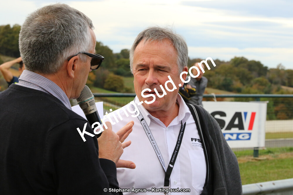 10 & 11/11/2018 : 3ème manche du Championnat de France KZ Long Circuit et Trophée Long Circuit TTI à Pau Arnos (Photos Stéphane Agnus) 2018 — karting