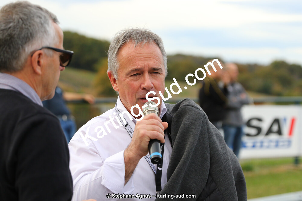 10 & 11/11/2018 : 3ème manche du Championnat de France KZ Long Circuit et Trophée Long Circuit TTI à Pau Arnos (Photos Stéphane Agnus) 2018 — karting