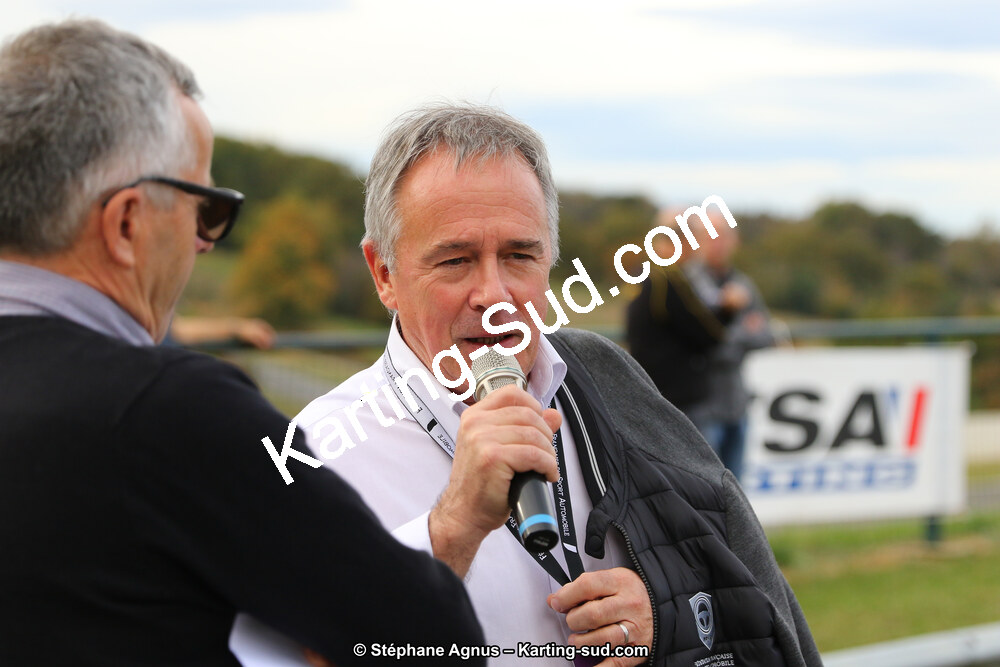 10 & 11/11/2018 : 3ème manche du Championnat de France KZ Long Circuit et Trophée Long Circuit TTI à Pau Arnos (Photos Stéphane Agnus) 2018 — karting