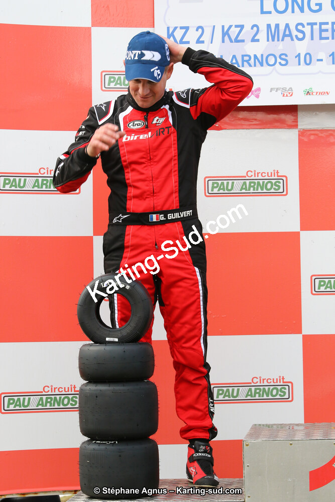 10 & 11/11/2018 : 3ème manche du Championnat de France KZ Long Circuit et Trophée Long Circuit TTI à Pau Arnos (Photos Stéphane Agnus) 2018 — karting