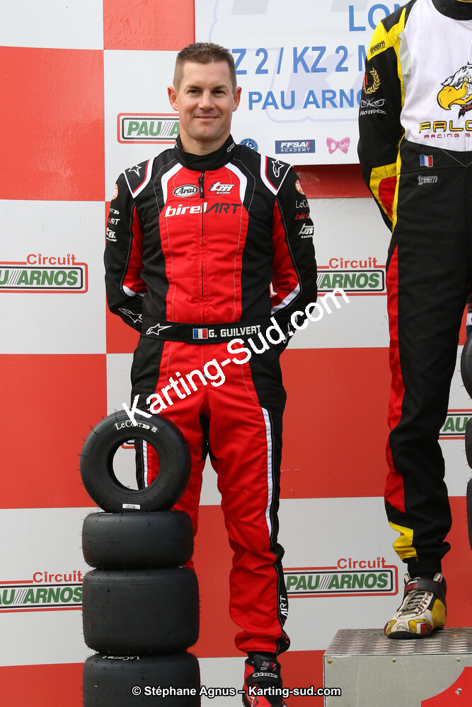10 & 11/11/2018 : 3ème manche du Championnat de France KZ Long Circuit et Trophée Long Circuit TTI à Pau Arnos (Photos Stéphane Agnus) 2018 — karting