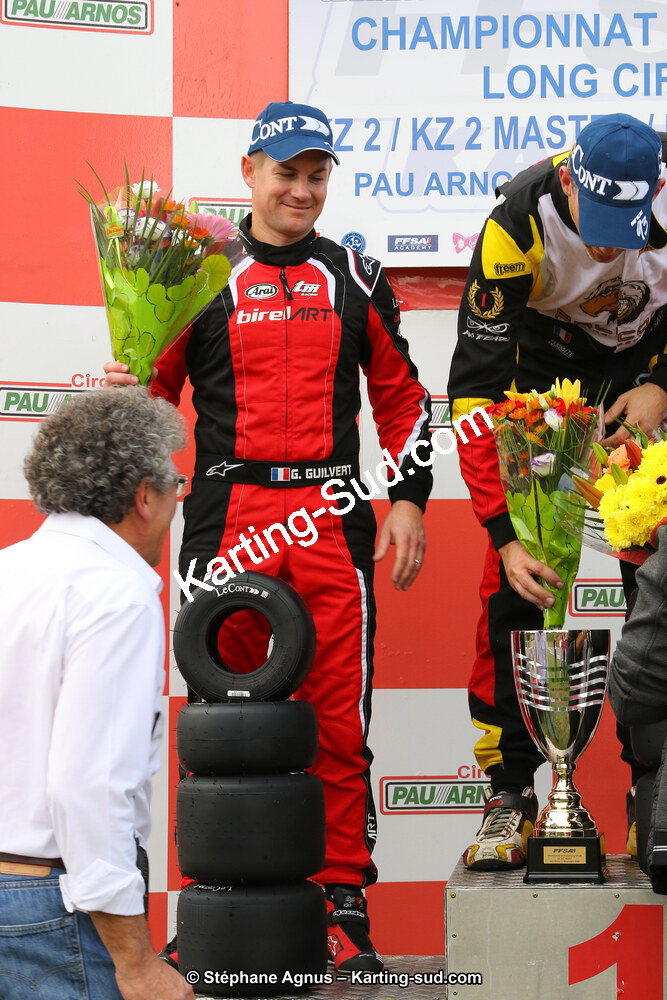 10 & 11/11/2018 : 3ème manche du Championnat de France KZ Long Circuit et Trophée Long Circuit TTI à Pau Arnos (Photos Stéphane Agnus) 2018 — karting
