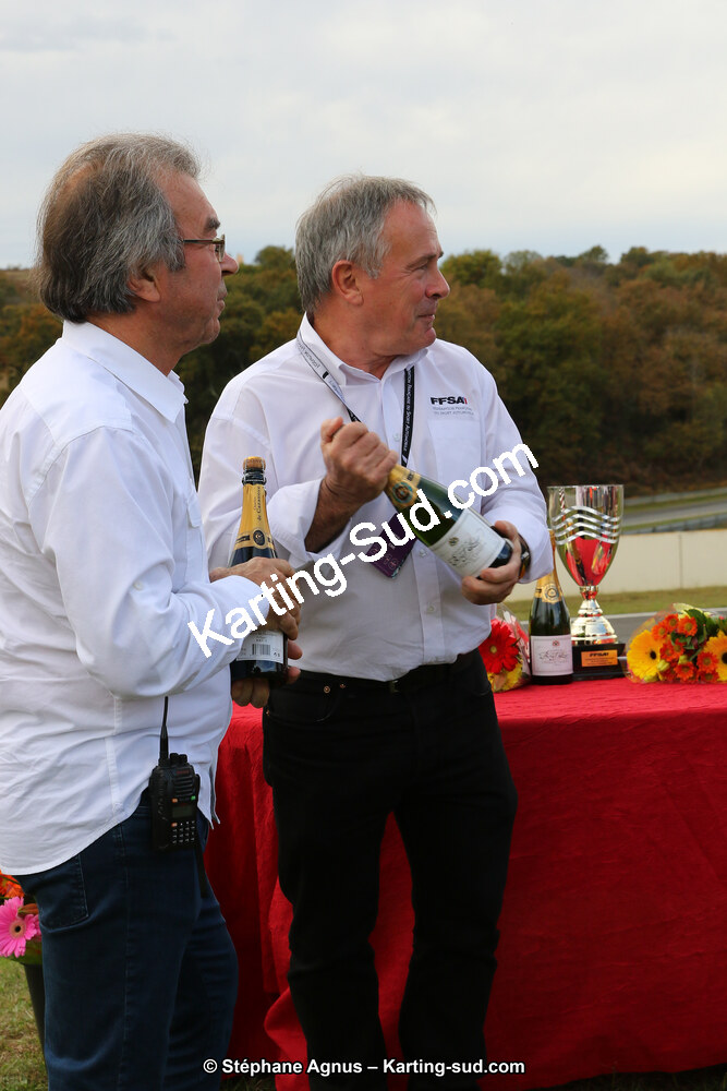 10 & 11/11/2018 : 3ème manche du Championnat de France KZ Long Circuit et Trophée Long Circuit TTI à Pau Arnos (Photos Stéphane Agnus) 2018 — karting