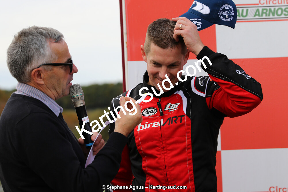 10 & 11/11/2018 : 3ème manche du Championnat de France KZ Long Circuit et Trophée Long Circuit TTI à Pau Arnos (Photos Stéphane Agnus) 2018 — karting