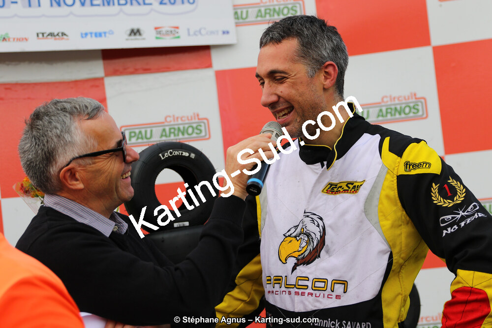 10 & 11/11/2018 : 3ème manche du Championnat de France KZ Long Circuit et Trophée Long Circuit TTI à Pau Arnos (Photos Stéphane Agnus) 2018 — karting